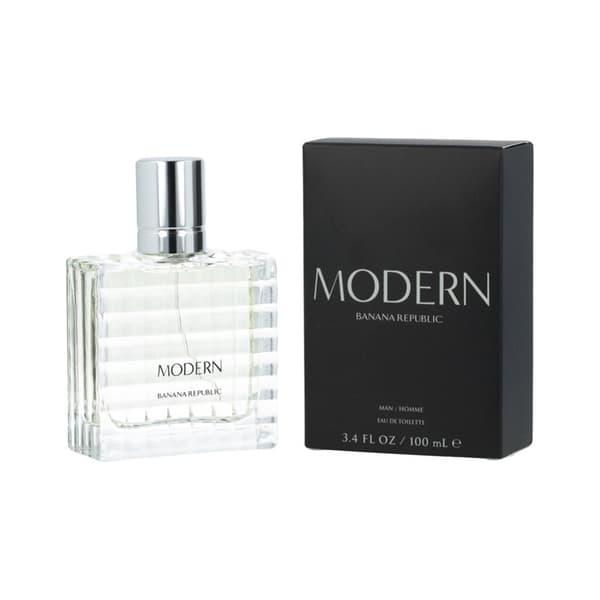 Banana Republic Modern Man Edt 100ml