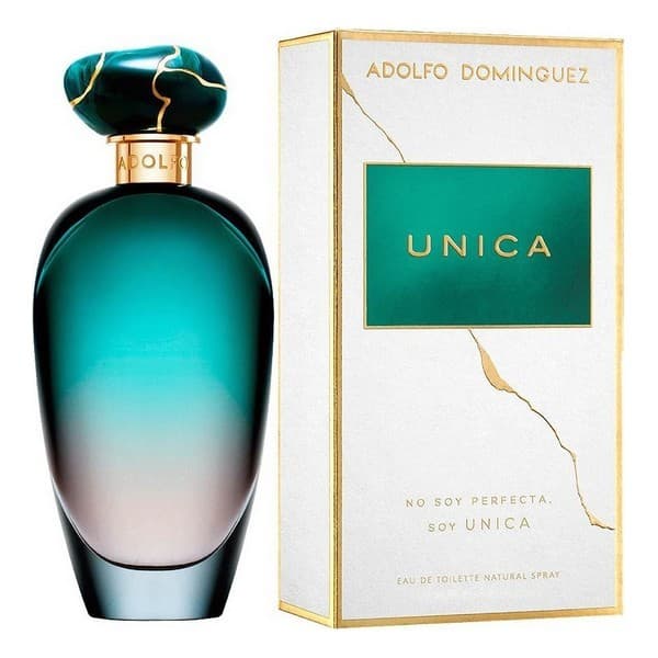 Dameparfume Unica Adolfo Dominguez EDT (50 ml)