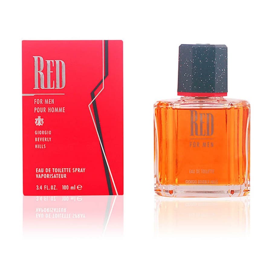 Parfym Herrar Red Giorgio EDT