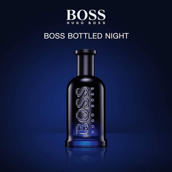 Hugo Boss Boss Bottled Night Edt 200ml