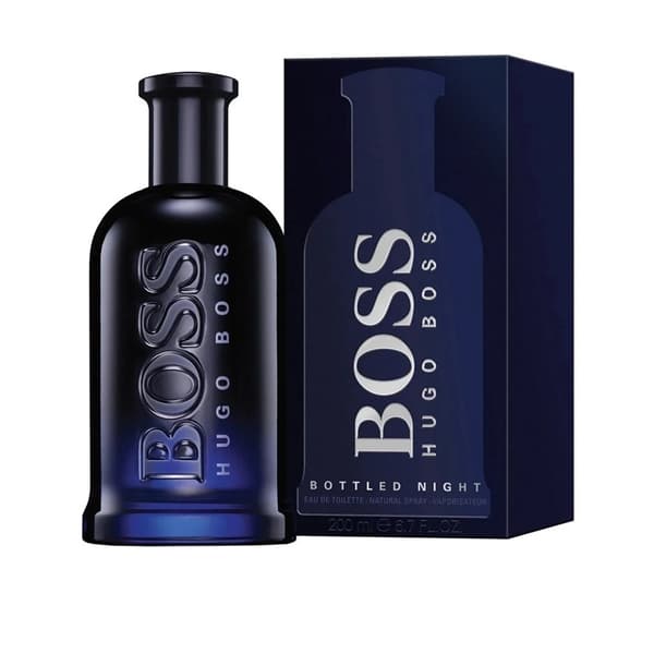 Hugo Boss Boss Bottled Night Edt 200ml