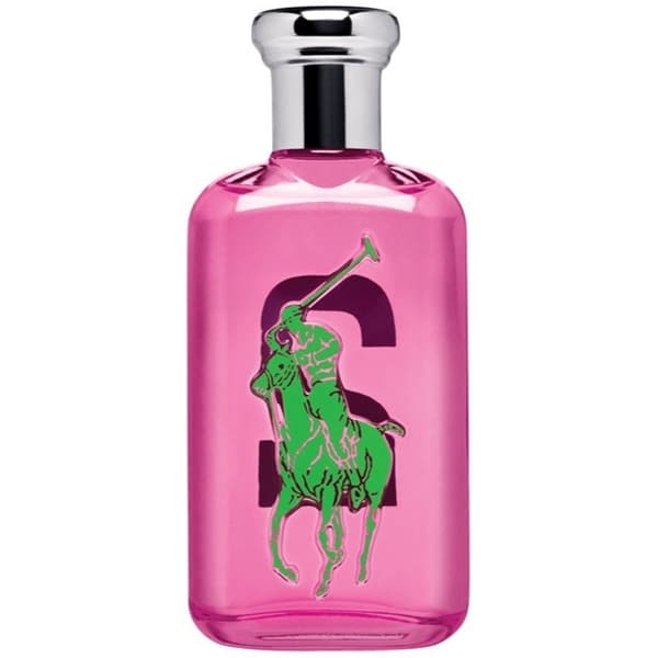 Ralph Lauren Big Pony Pink for Women EdT 50 ml Ralph Lauren Big Pony Pink for Women EdT 50 ml