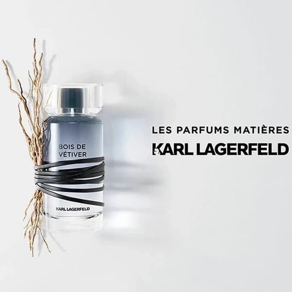 Karl Lagerfeld Bois De Vetiver Edt 100ml