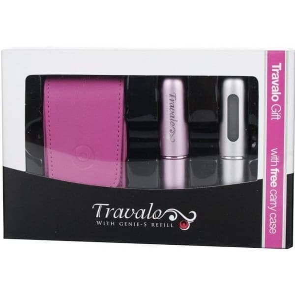 Travalo Refillable Perfume Spray Set CDON
