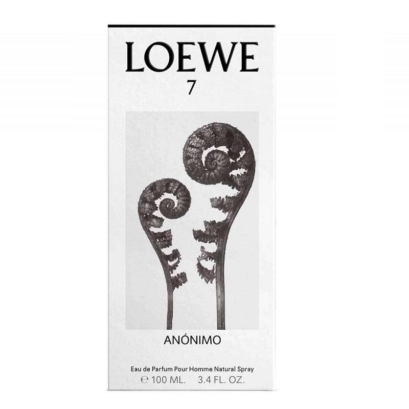 loewe 7 anonimo 100ml