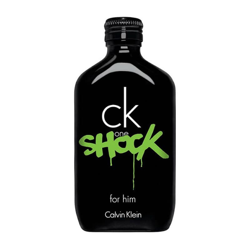 Calvin Klein CK One Shock for Him, EdT 100 ml