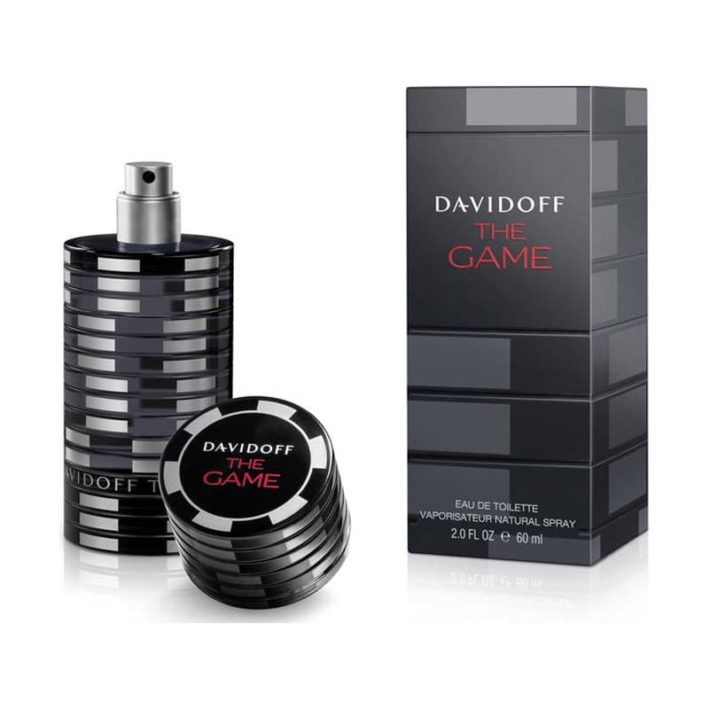Davidoff The Game, EdT 60 ml