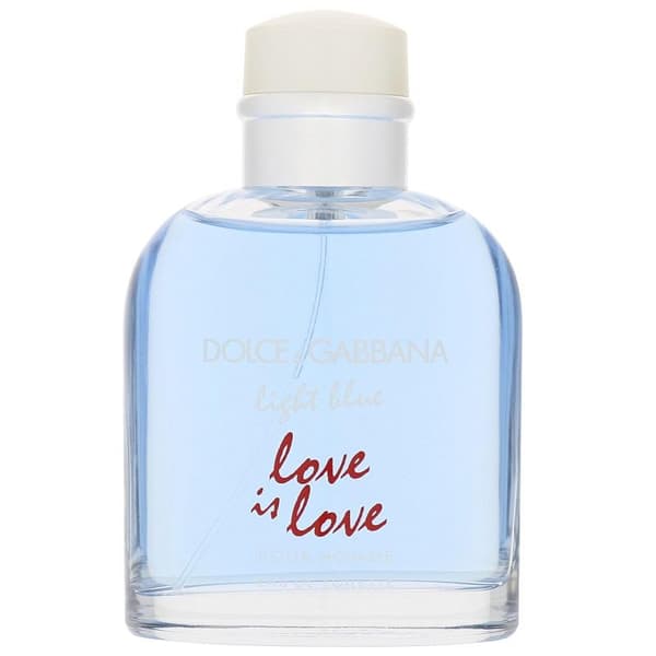 Dolce & Gabbana Light Blue Love Is Love Pour Homme Edt 75ml