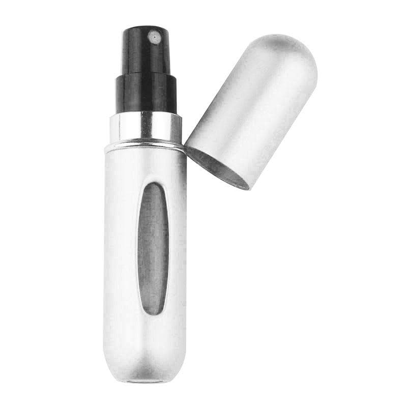 Sprayflaska refill Silver (5 ml)