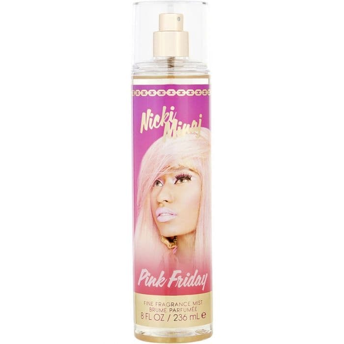 Nicki Minaj Pink Friday Fragrance Mist 236ml