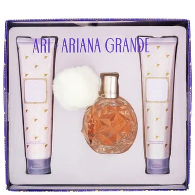 Ariana Grande Ari Edp 100ml + Lotion 100ml + Showergel 100ml Giftset