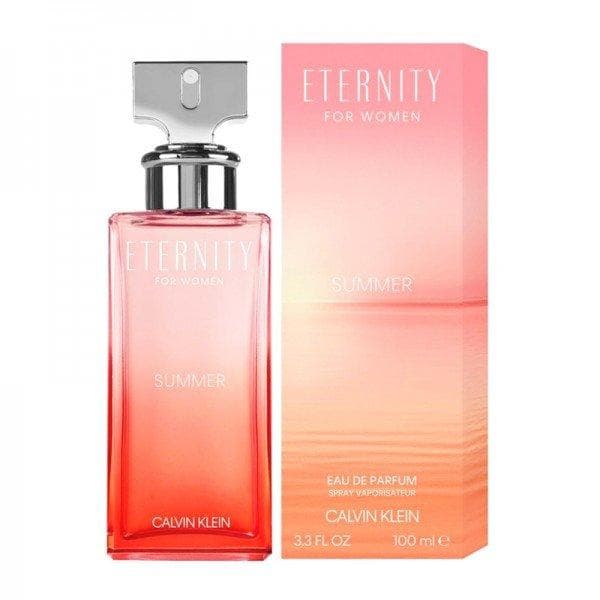 Calvin Klein Eternity For Women Summer 2020 Edp 100ml