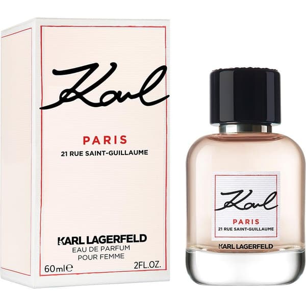 Karl Lagerfeld Paris 21 Rue Saint Guillaume Edp 60ml