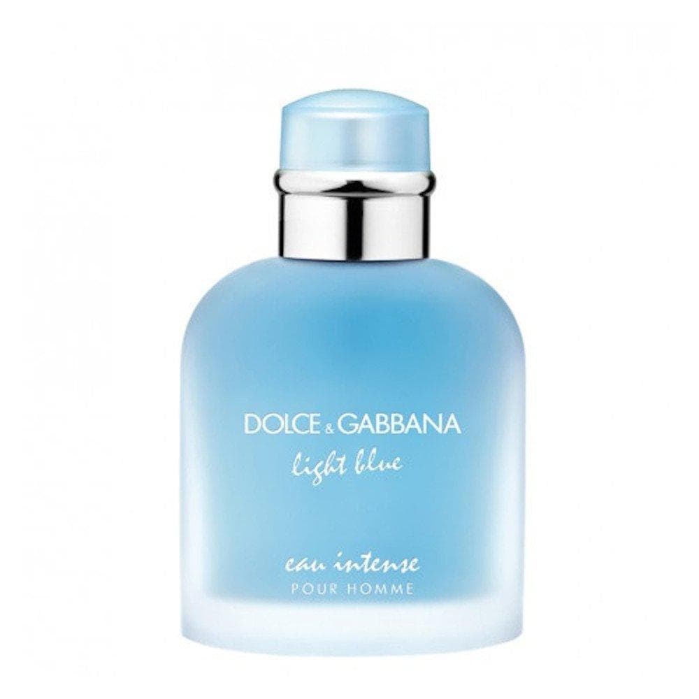 Dolce & Gabbana Light Blue Eau Intense Pour Homme Edp 100ml