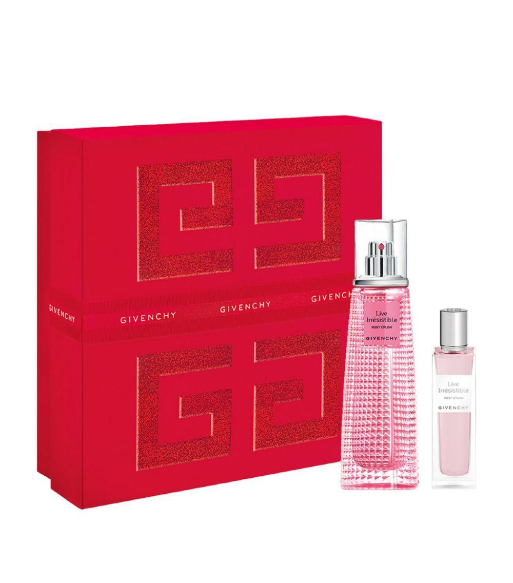 Givenchy Live Irresistible Rosy Crush Edp 50ml + Edp 15ml Giftset