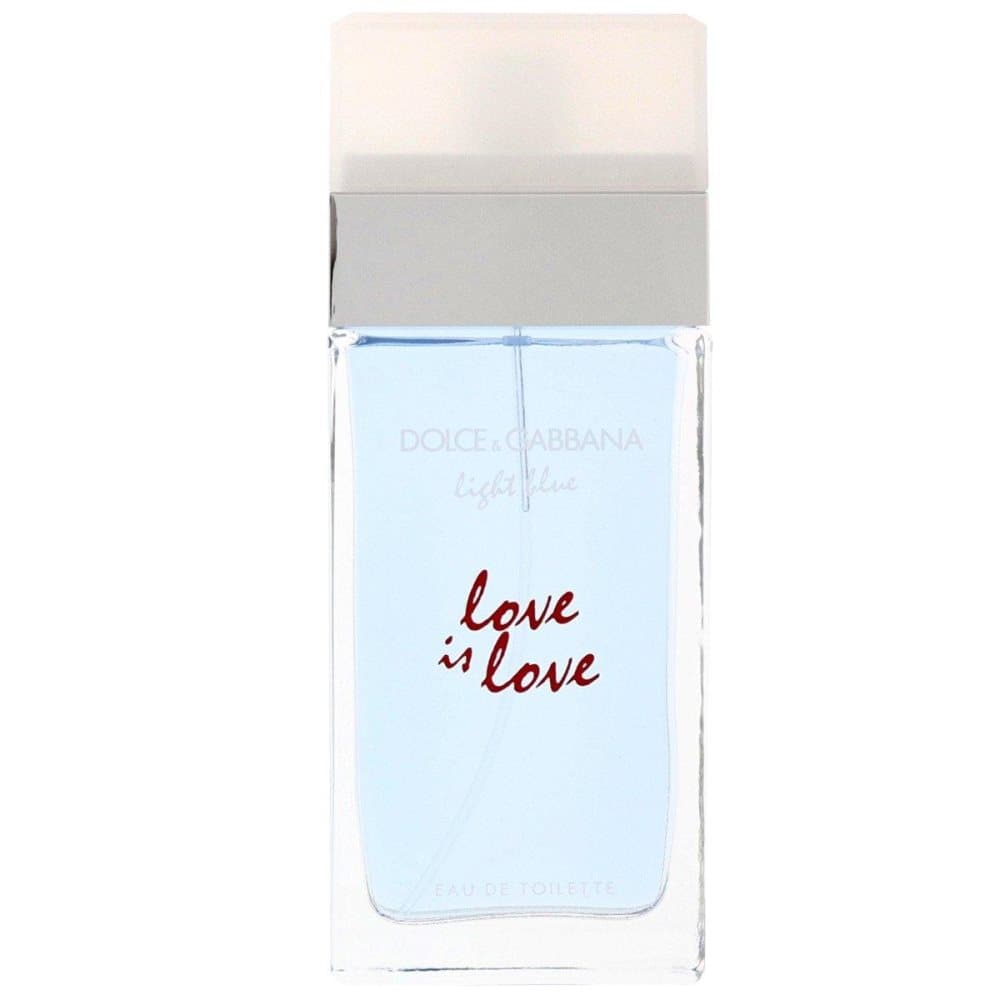 Dolce & Gabbana Light Blue Love Is Love Edt 50ml