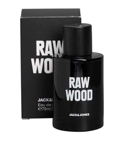 Jack & Jones Raw Wood Edt 75ml