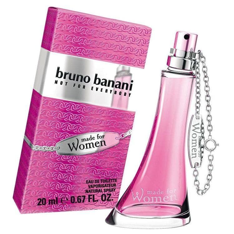 Bruno Banani Made For Woman Edt 20ml
