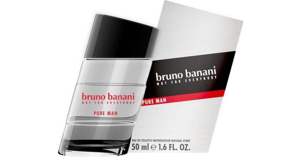 Bruno Banani Pure Man Edt 50ml