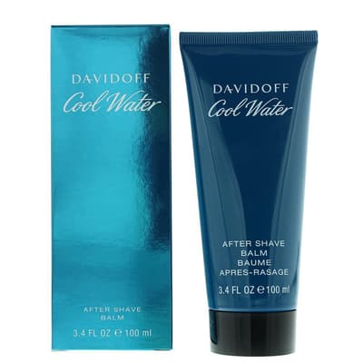 Davidoff Cool Water After Shave Balm 100ml