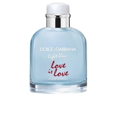 Dolce & Gabbana Light Blue Love Is Love Edt 125ml
