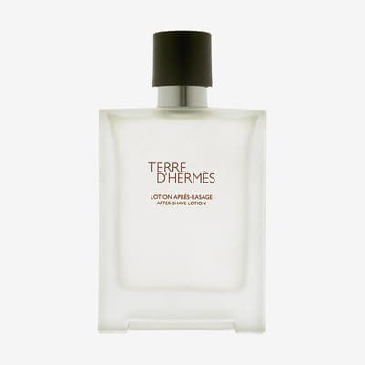 Hermes Terre D'Hermes After Shave Lotion Splash 50ml