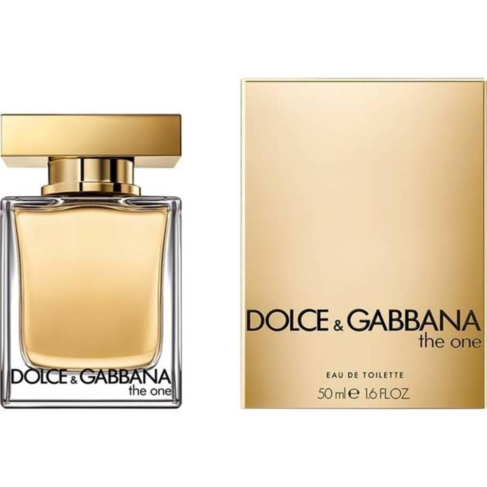 Dolce & Gabbana The One For Women Edt 50ml