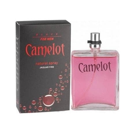 CAMELOT EDC NATURAL SPREY 80 ML JAGUAR FİRE