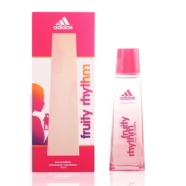 Parfym Damer Fruity Rhythm Adidas EDT (75 ml)