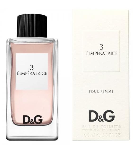 Dolce & Gabbana 3 L'Imperatrice EDT Spray 100ml
