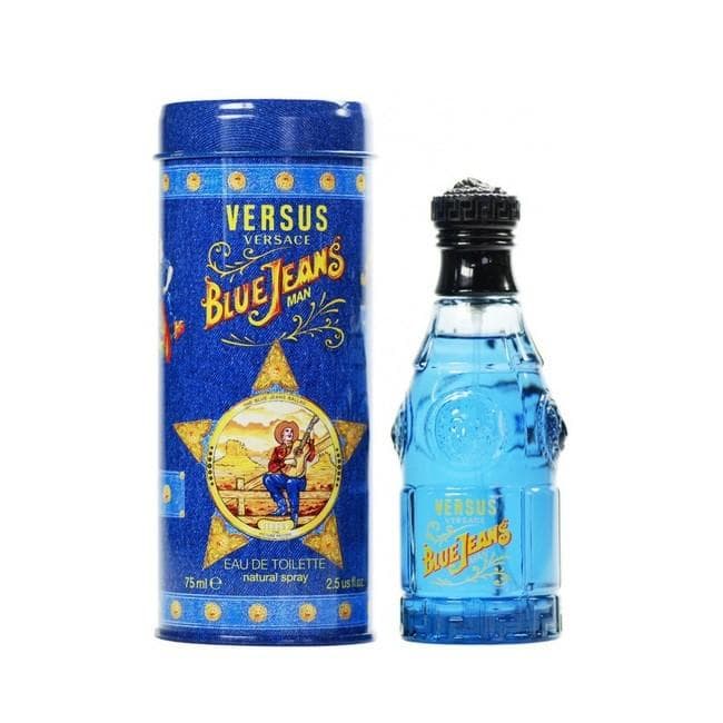 VERSACE Blue Jeans EDT spray 75ml