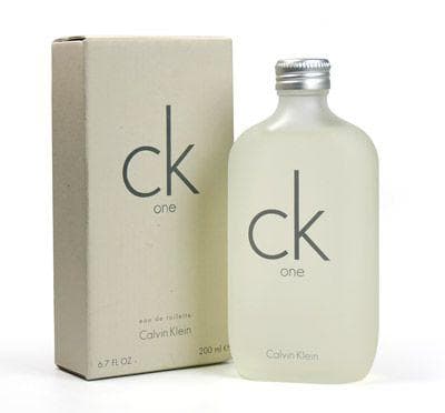 Calvin Klein CK One EDT Spray 200ml