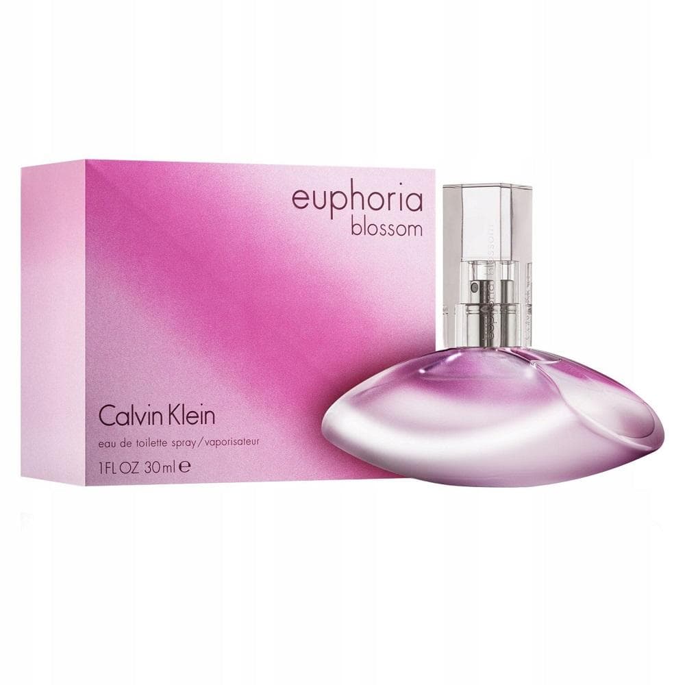 Calvin Klein Euphoria Blossom Woman EDT Spray 30ml