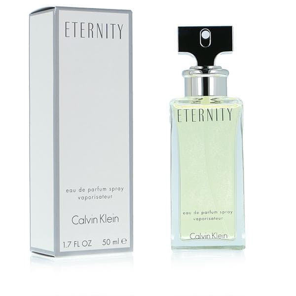 Calvin Klein Eternity Woman EDP Spray 50ml $