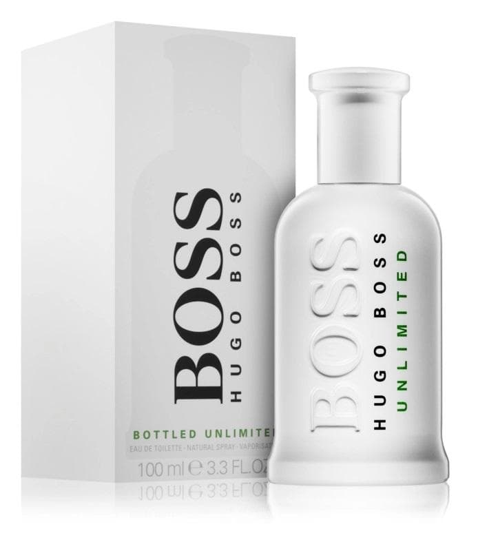 Hugo Boss Bottled Rajaton EDT Spray 100ml