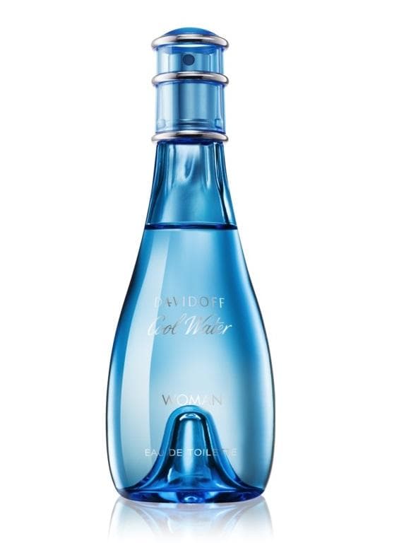 DAVIDOFF Cool Water Woman EDT spray 200ml
