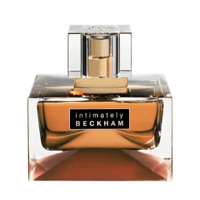 David Beckham Intimately Men 75 ml