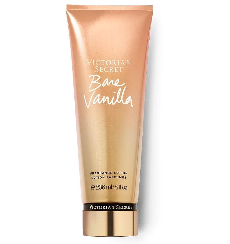 VICTORIA SECRET Bare Vanilla BODY LOTION 236ml