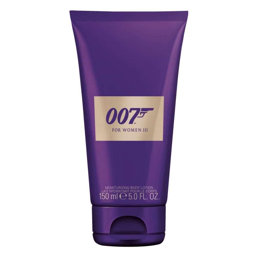 JAMES BOND 007 For Woman III BODY LOTION 150ml