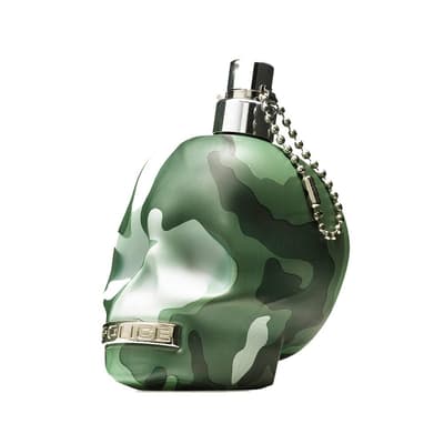 Poliisi To Be Man Camouflage Special Edition EDT Spray 40ml