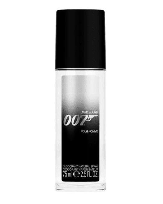 James Bond 007 film til Man Deo Spray 75ml