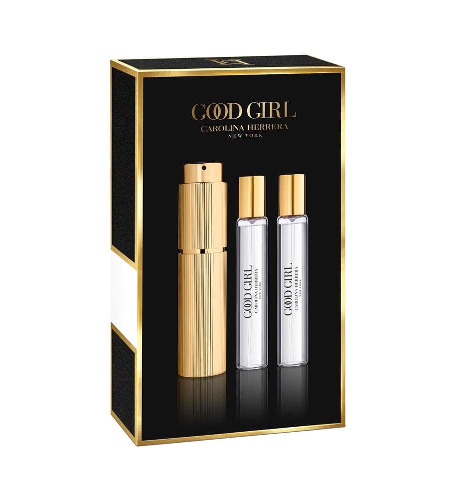 SET CAROLINA HERRERA Good Girl New York EDP 3x20 ml