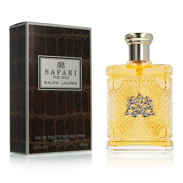 RALPH LAUREN Safari Men EDT spray 125ml