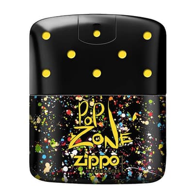 Zippo Pop Zone Miehet EDT 40ml