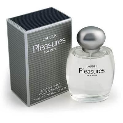 Estee Lauder Pleasures For Men EDC Spray 100ml