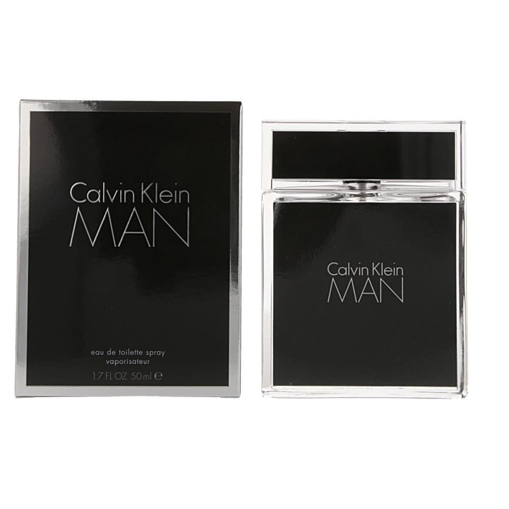 CALVIN KLEIN Man EDT spray 50ml