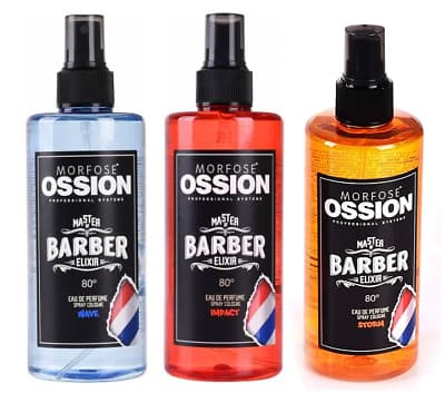 OSSION PREMIUM BARBER EAU DE PERFUME SPRAY COLOGNE