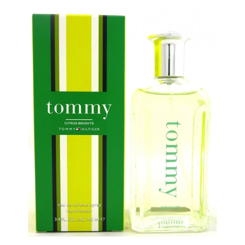 Tommy Hilfiger Citrus Bright 100 ml EdT, parfym, herrparfym