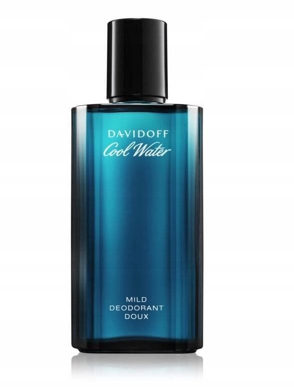 Davidoff Cool Water Men Deo Spray 75ml glass