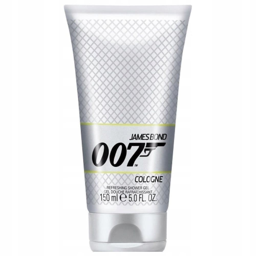 JAMES BOND 007 Cologne SHOWER GEL 150ml